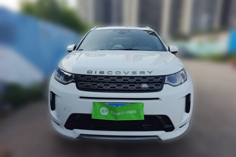 Used Land Rover Discovery Sport 2022 Revised Version 249 PS R-Dynamic S Performance Edition 5 Seats Front