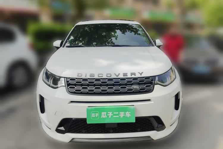 Used Land Rover Discovery Sport 2022 249 PS R-Dynamic S Performance Edition 5 Seats Front