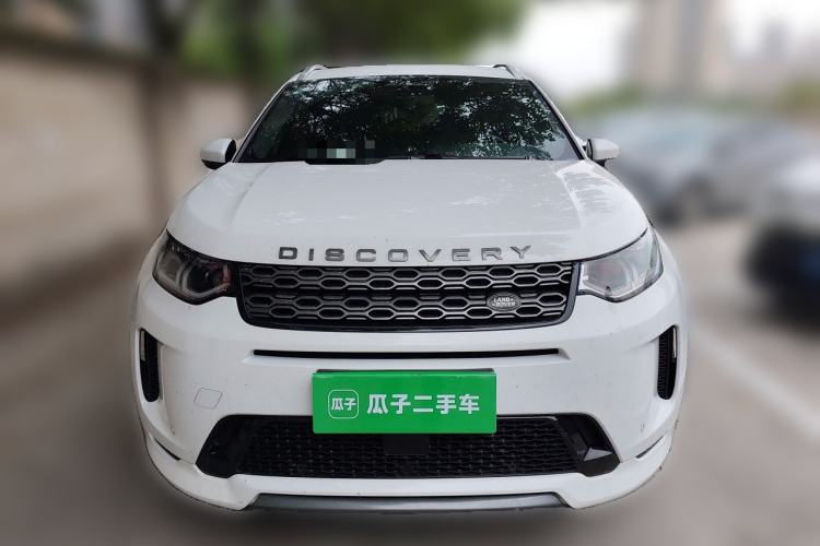 Used Land Rover Discovery Sport 2022 Revised Version 249 PS R-Dynamic S Performance Edition 5 Seats Front