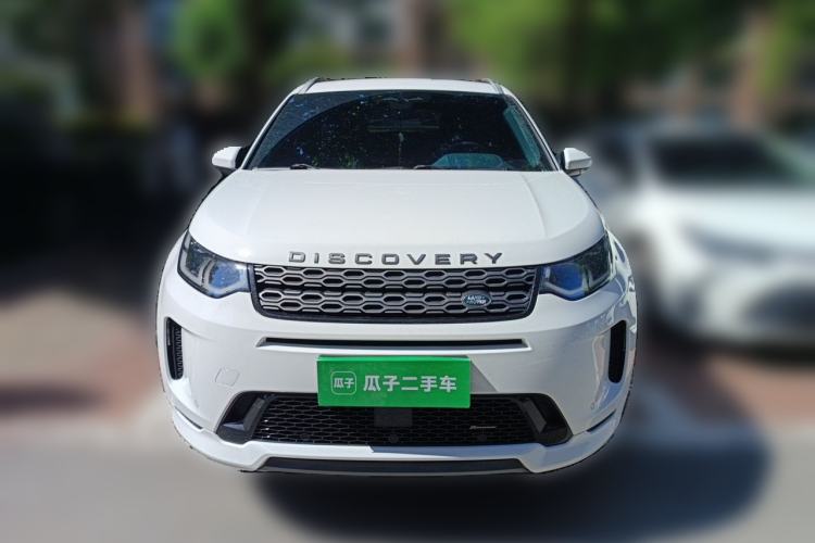 Used Land Rover Discovery Sport 2022 249 PS R-Dynamic S Performance Edition 5 Seats Front