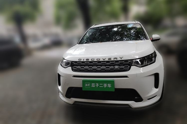 Used Land Rover Discovery Sport 2022 249 PS R-Dynamic S Performance Edition 5 Seats Front
