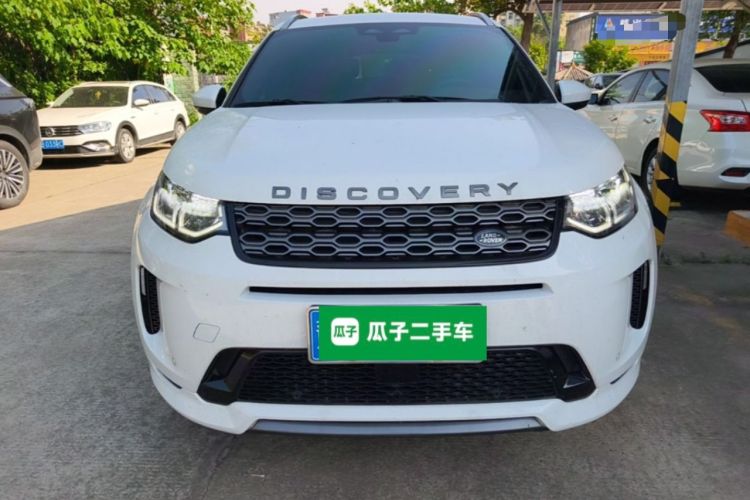 Used Land Rover Discovery Sport 2022 249 PS R-Dynamic SE Performance Tech Edition 5 Seats Front
