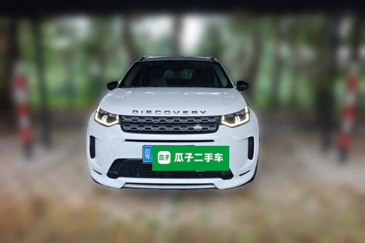 Used Land Rover Discovery Sport 2022 Revised Version 249 PS R-Dynamic S Performance Edition 5 Seats Front