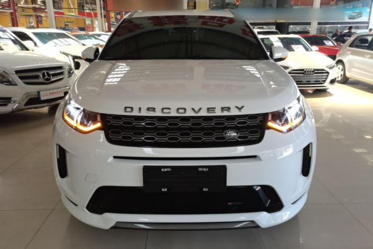 Used Land Rover Discovery Sport 2022 Revised Version 249 PS R-Dynamic S Performance Edition 5 Seats Front
