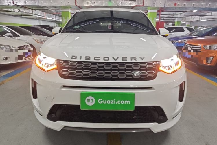 Used Land Rover Discovery Sport 2022 Revised Version 249 PS R-Dynamic S Performance Edition 5 Seats Front