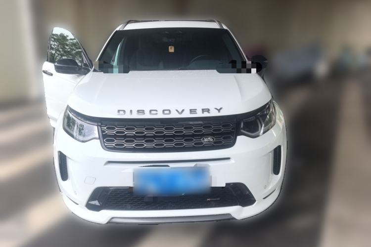 Used Land Rover Discovery Sport 2022 Revised Version 249 PS R-Dynamic S Performance Edition 5 Seats Front