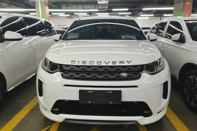Used Land Rover Discovery Sport 2022 Revised Version 249 PS R-Dynamic S Performance Edition 5 Seats Front
