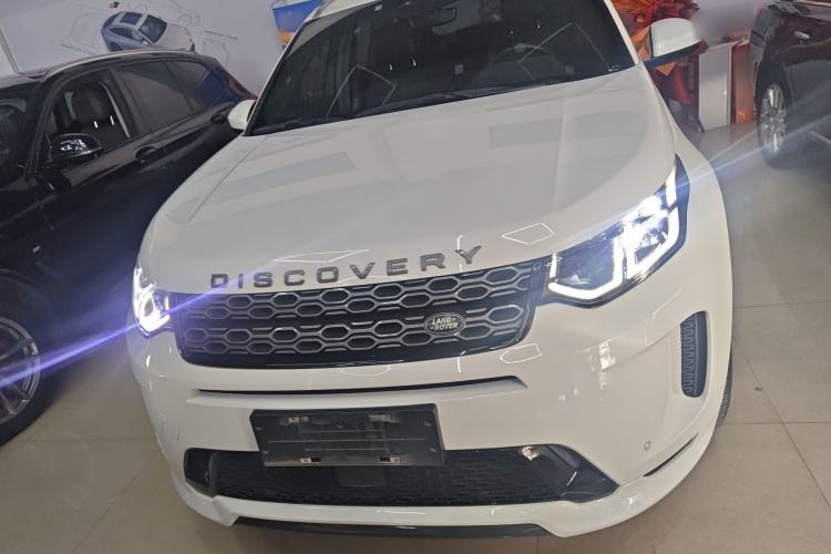 Used Land Rover Discovery Sport 2022 249 PS R-Dynamic S Performance Edition 5 Seats Front