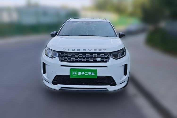 Used Land Rover Discovery Sport 2022 Restyled 249 PS R-Dynamic SE Performance Tech Edition 5 Seats Front