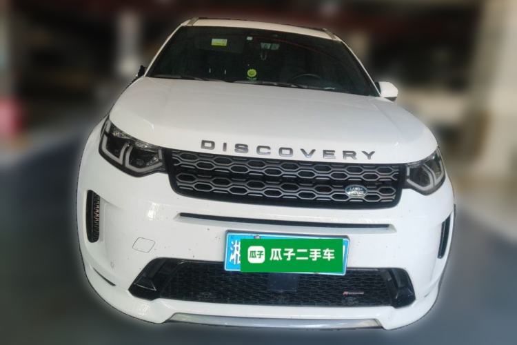 Used Land Rover Discovery Sport 2022 Revised Version 249 PS R-Dynamic S Performance Edition 5 Seats Front