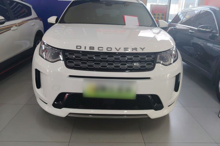 Used Land Rover Discovery Sport 2022 249 PS R-Dynamic SE Performance Tech Edition 5 Seats Front