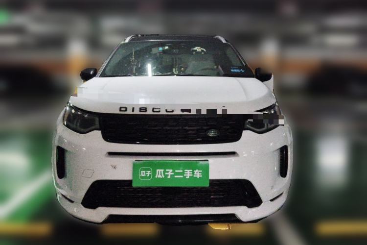 Used Land Rover Discovery Sport 2022 249 PS R-Dynamic S Performance Edition 5 Seats Front