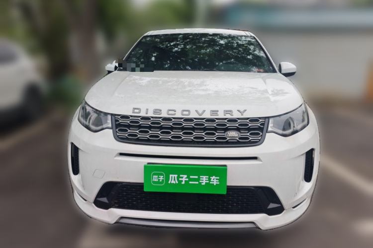 Used Land Rover Discovery Sport 2022 249 PS R-Dynamic S Performance Edition 5 Seats Front