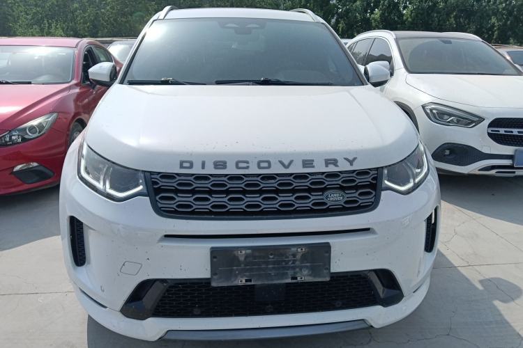 Used Land Rover Discovery Sport 2022 249 PS R-Dynamic S Performance Edition 5 Seats Front