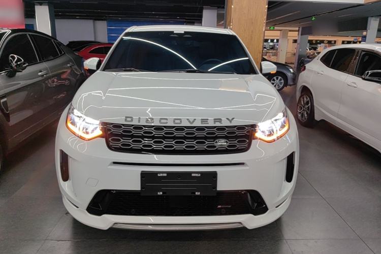 Used Land Rover Discovery Sport 2022 Revised Version 249 PS R-Dynamic S Performance Edition 5 Seats Front