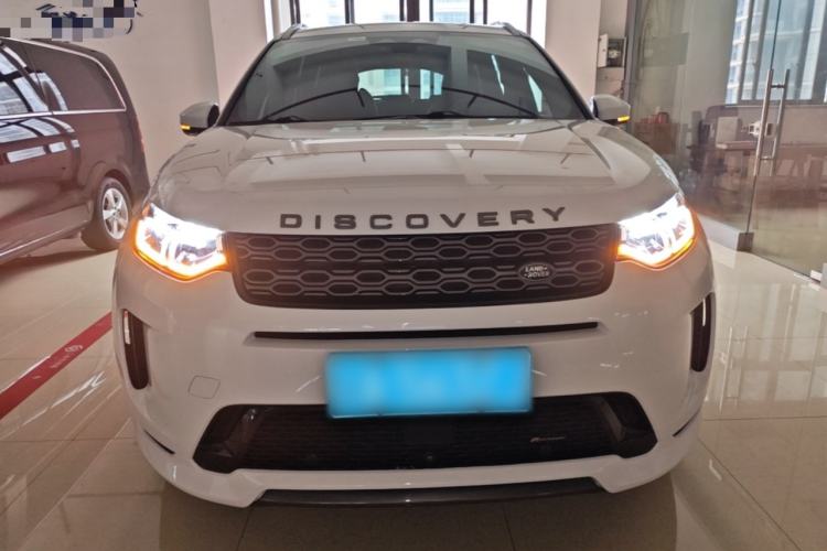 Used Land Rover Discovery Sport 2022 Restyled 249 PS R-Dynamic SE Performance Tech Edition 5 Seats Front