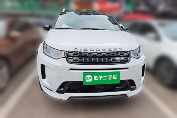 Used Land Rover Discovery Sport 2022 Revised Version 249 PS R-Dynamic S Performance Edition 5 Seats Front