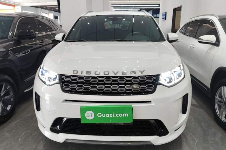 Used Land Rover Discovery Sport 2022 249 PS R-Dynamic S Performance Edition 5 Seats Front