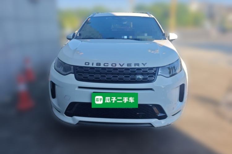 Used Land Rover Discovery Sport 2022 Revised Version 249 PS R-Dynamic S Performance Edition 5 Seats Front