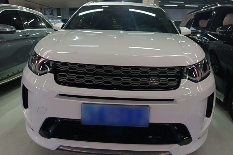 Used Land Rover Discovery Sport 2022 Revised Version 249 PS R-Dynamic S Performance Edition 5 Seats Front