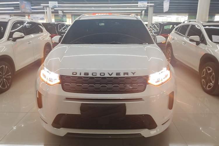Used Land Rover Discovery Sport 2022 249 PS R-Dynamic S Performance Edition 5 Seats Front