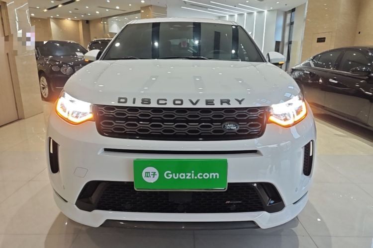 Used Land Rover Discovery Sport 2022 Revised Version 249 PS R-Dynamic S Performance Edition 5 Seats Front