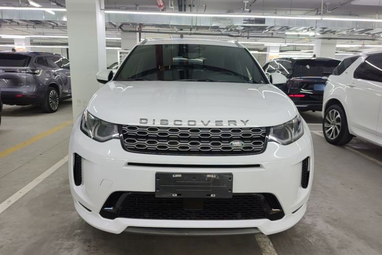 Used Land Rover Discovery Sport 2022 249 PS R-Dynamic S Performance Edition 5 Seats Front