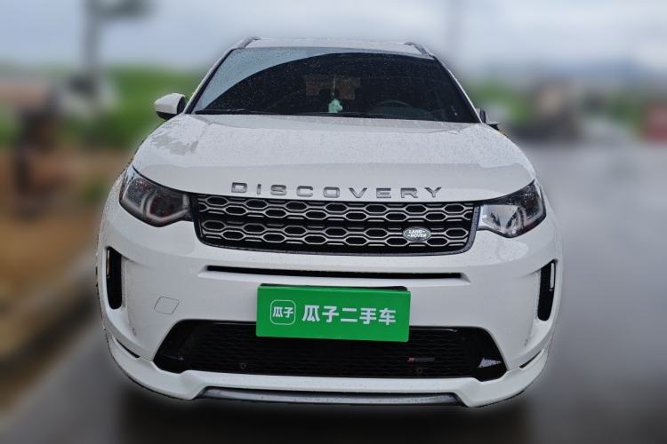 Used Land Rover Discovery Sport 2022 Revised Version 249 PS R-Dynamic S Performance Edition 5 Seats Front