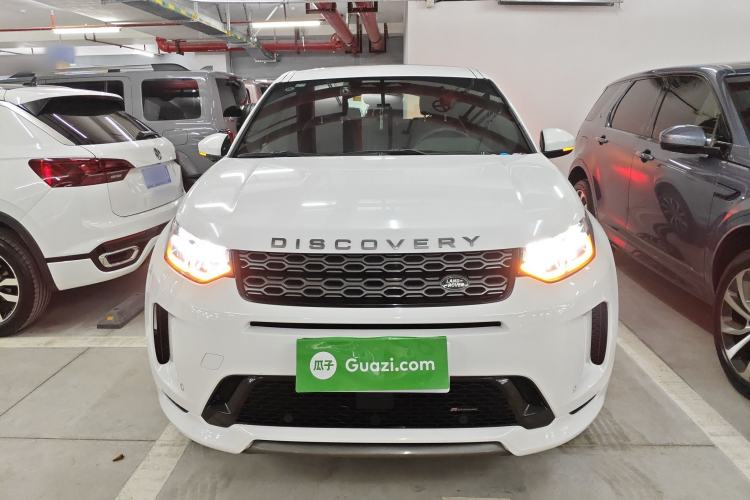 Used Land Rover Discovery Sport 2022 Revised Version 249 PS R-Dynamic S Performance Edition 5 Seats Front
