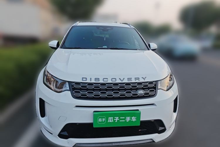 Used Land Rover Discovery Sport 2022 Revised Version 249 PS R-Dynamic S Performance Edition 5 Seats Front