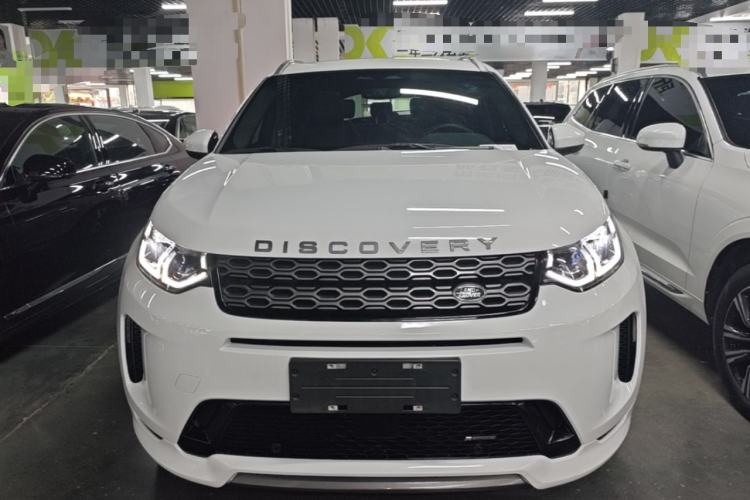 Used Land Rover Discovery Sport 2022 249 PS R-Dynamic S Performance Edition 5 Seats Front