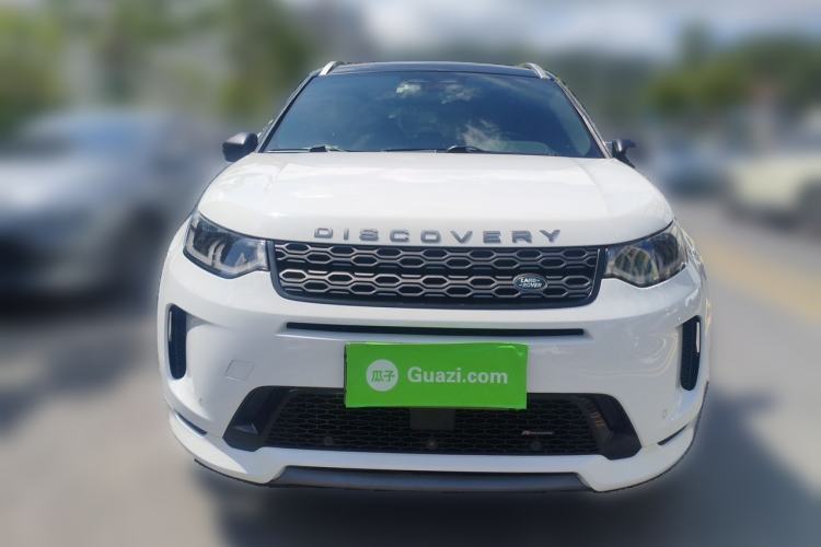 Used Land Rover Discovery Sport 2022 Revised Version 2 249 PS R-Dynamic SE Performance Tech Edition 5 Seats Front