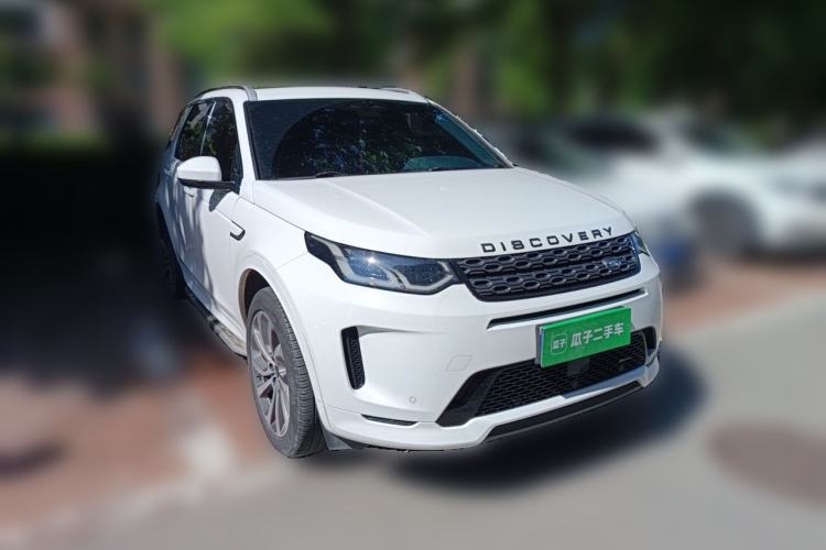 Used Land Rover Discovery Sport 2022 249 PS R-Dynamic S Performance Edition 5 Seats Front Right 45 Deg