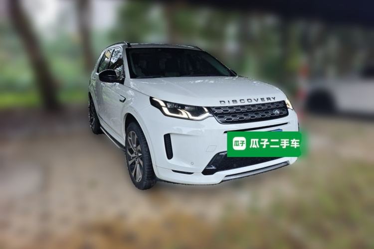 Used Land Rover Discovery Sport 2022 Revised Version 249 PS R-Dynamic S Performance Edition 5 Seats Front Right 45 Deg