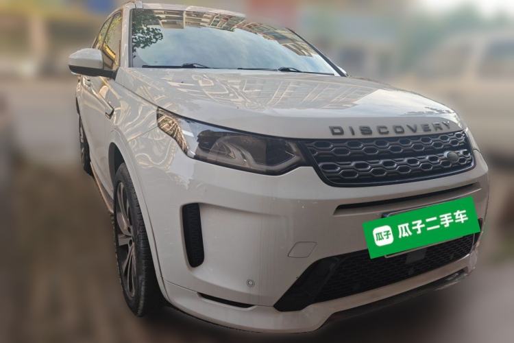 Used Land Rover Discovery Sport 2022 249 PS R-Dynamic S Performance Edition 5 Seats Front Right 45 Deg