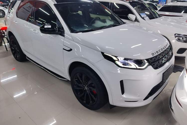Land Rover Discovery Sport 2022 — фото 3