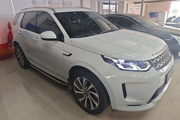 Used Land Rover Discovery Sport 2022 249 PS R-Dynamic S Performance Edition 5 Seats Front Right 45 Deg
