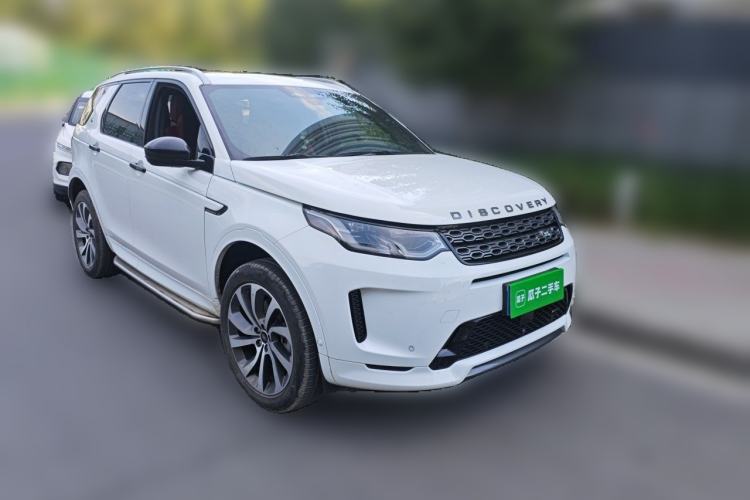 Used Land Rover Discovery Sport 2022 Restyled 249 PS R-Dynamic SE Performance Tech Edition 5 Seats Front Right 45 Deg