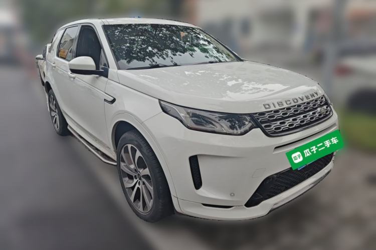 Used Land Rover Discovery Sport 2022 249 PS R-Dynamic S Performance Edition 5 Seats Front Right 45 Deg