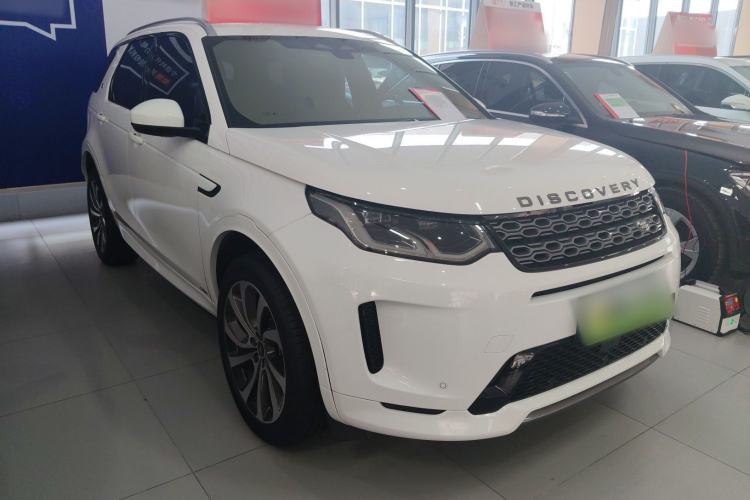 Used Land Rover Discovery Sport 2022 249 PS R-Dynamic SE Performance Tech Edition 5 Seats Front Right 45 Deg