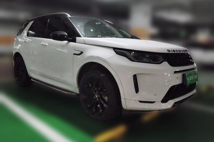 Used Land Rover Discovery Sport 2022 249 PS R-Dynamic S Performance Edition 5 Seats Front Right 45 Deg