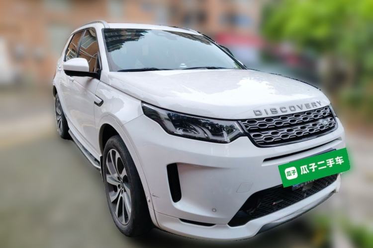 Used Land Rover Discovery Sport 2022 Restyled 249 PS R-Dynamic SE Performance Tech Edition 5 Seats Front Right 45 Deg