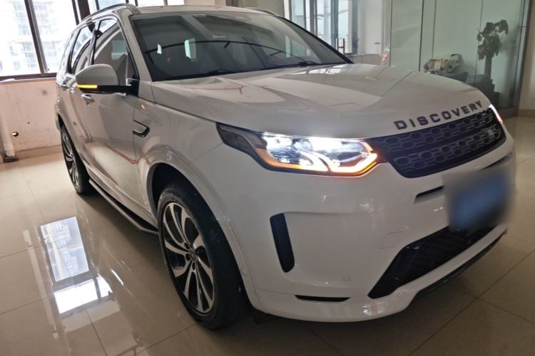 Used Land Rover Discovery Sport 2022 Restyled 249 PS R-Dynamic SE Performance Tech Edition 5 Seats Front Right 45 Deg
