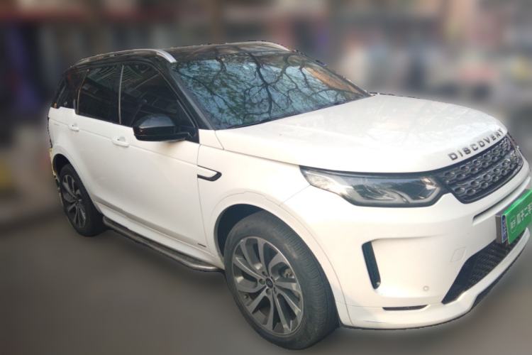 Used Land Rover Discovery Sport 2022 249 PS R-Dynamic SE Performance Tech Edition 5 Seats Front Right 45 Deg