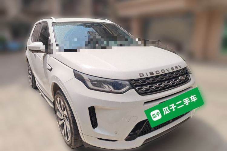 Used Land Rover Discovery Sport 2022 Revised Version 249 PS R-Dynamic S Performance Edition 5 Seats Front Right 45 Deg