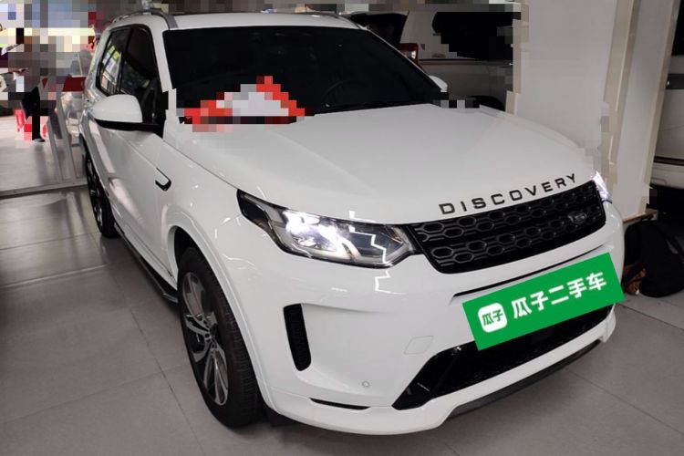 Used Land Rover Discovery Sport 2022 249 PS R-Dynamic S Performance Edition 5 Seats Front Right 45 Deg