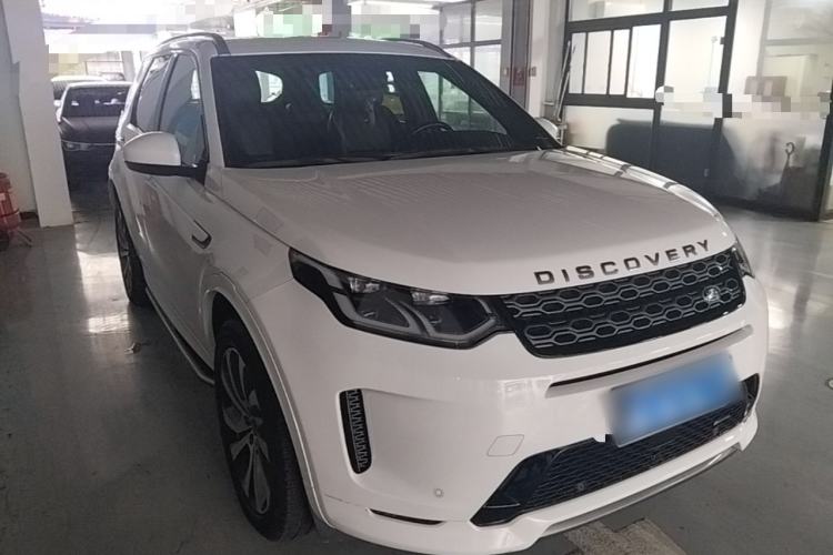 Used Land Rover Discovery Sport 2022 Revised Version 249 PS R-Dynamic S Performance Edition 5 Seats Front Right 45 Deg