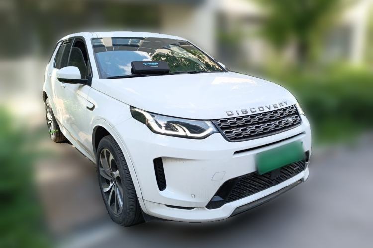 Used Land Rover Discovery Sport 2022 249 PS R-Dynamic S Performance Edition 5 Seats Front Right 45 Deg