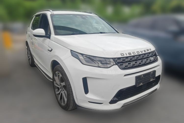 Used Land Rover Discovery Sport 2022 249 PS R-Dynamic S Performance Edition 5 Seats Front Right 45 Deg