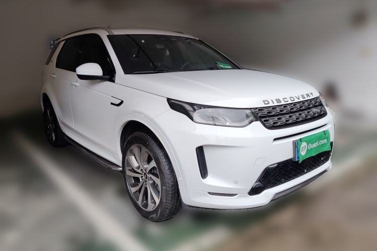 Used Land Rover Discovery Sport 2022 Restyled 249 PS R-Dynamic SE Performance Tech Edition 5 Seats Front Right 45 Deg